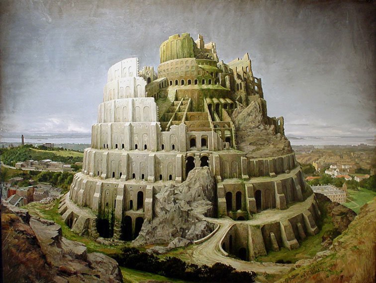 Babel - Boorach - Roberto González Fernández